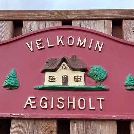Aegisholt Privete House With Hot Tub Apartment Patreksfjordur Екстериор снимка