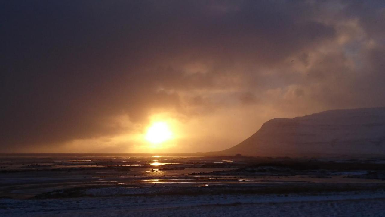 Aegisholt Privete House With Hot Tub Apartment Patreksfjordur Екстериор снимка