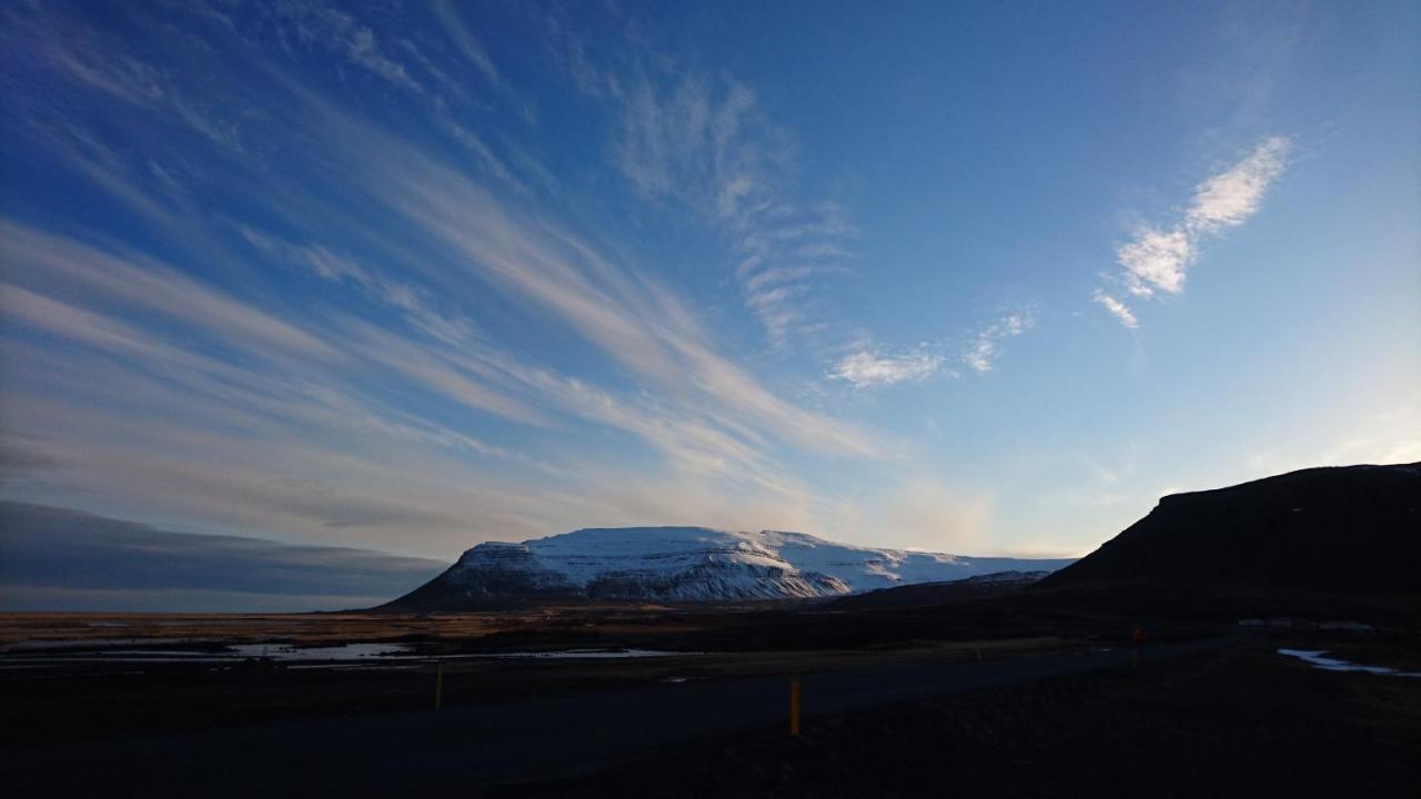 Aegisholt Privete House With Hot Tub Apartment Patreksfjordur Екстериор снимка