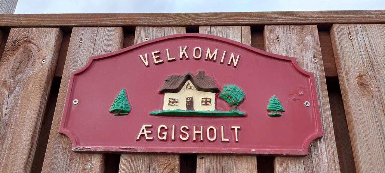 Aegisholt Privete House With Hot Tub Apartment Patreksfjordur Екстериор снимка