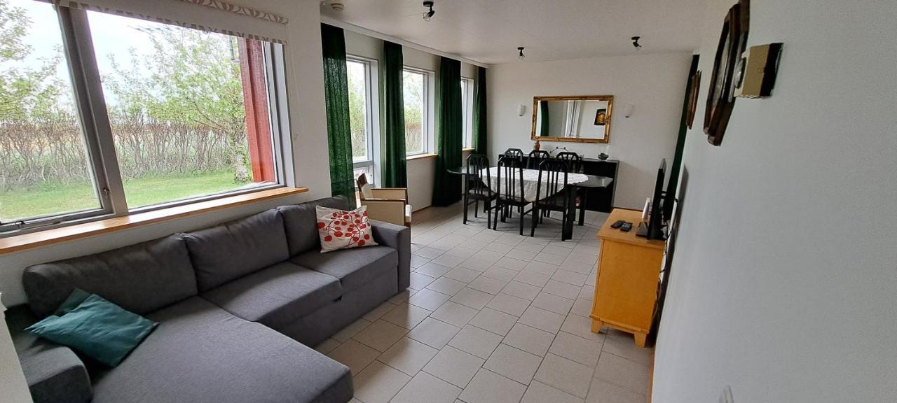 Aegisholt Privete House With Hot Tub Apartment Patreksfjordur Екстериор снимка