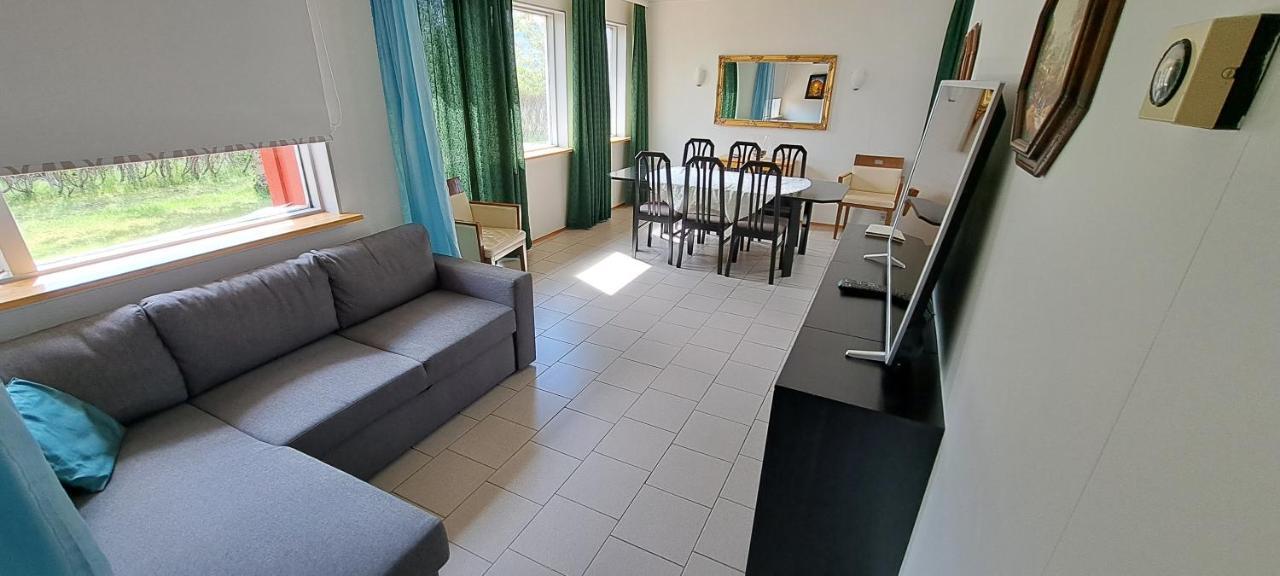 Aegisholt Privete House With Hot Tub Apartment Patreksfjordur Екстериор снимка