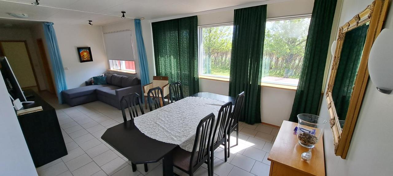 Aegisholt Privete House With Hot Tub Apartment Patreksfjordur Екстериор снимка