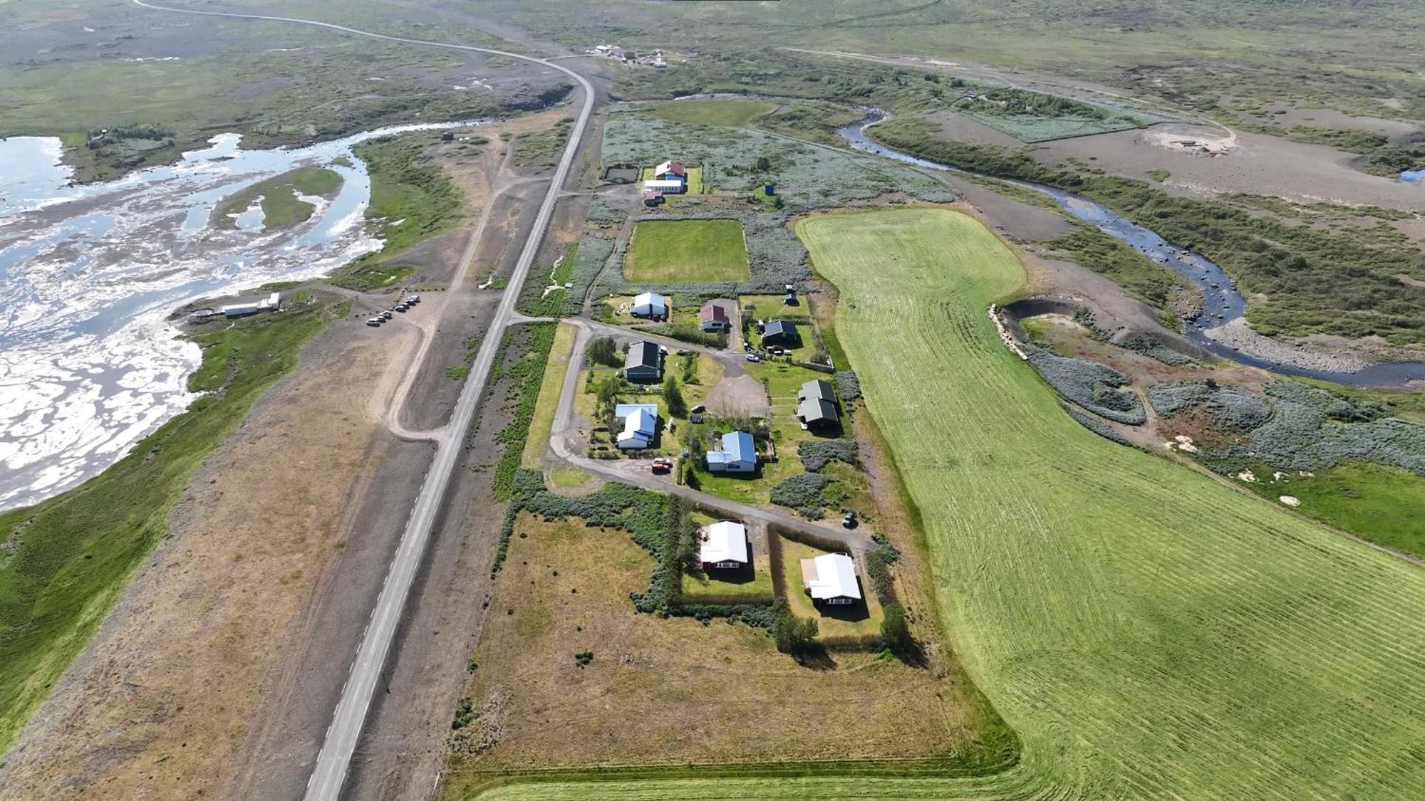 Aegisholt Privete House With Hot Tub Apartment Patreksfjordur Екстериор снимка